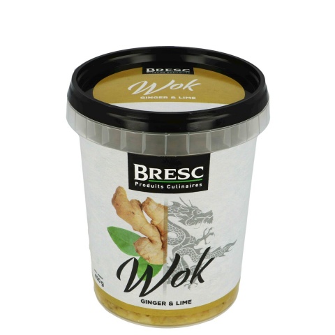 WOK Gingembre et Citron 450g