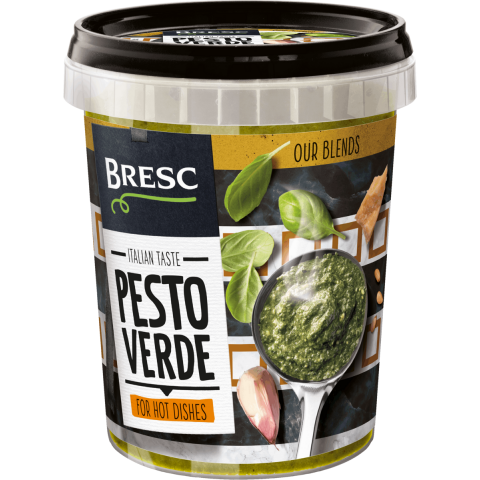 Bresc Pesto verde 450g