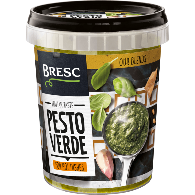 Bresc Pesto vert 450g