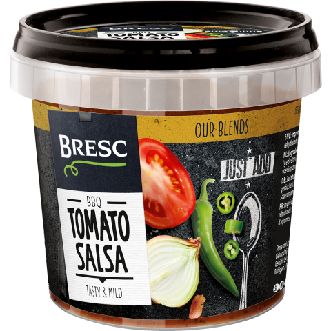 Tomaten salsa 325g