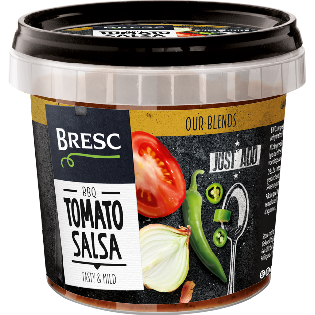 Tomaten-Salsa 325g