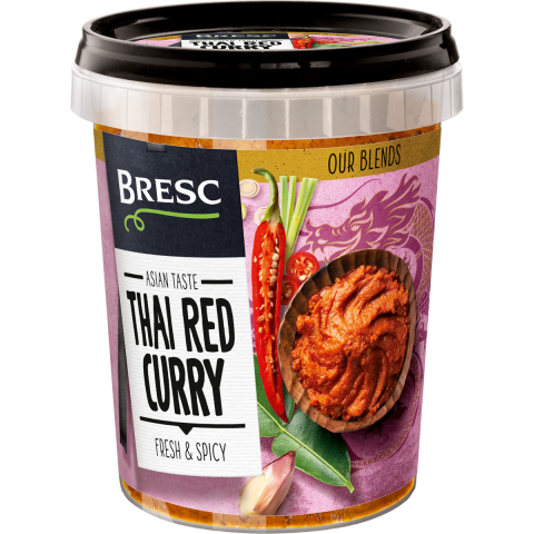 Thaise rode curry 450g