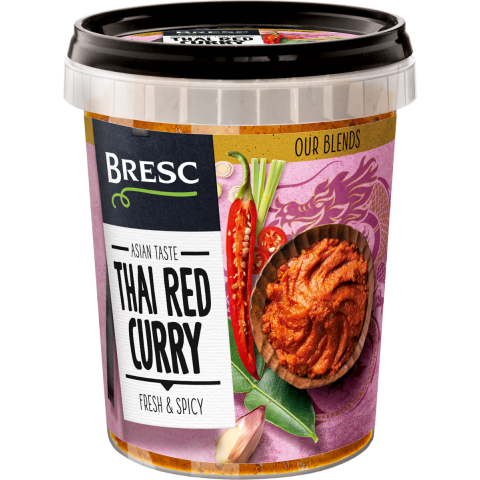 Thai red curry 450g