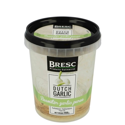 Purée d’ail hollandais du Beemster 450g