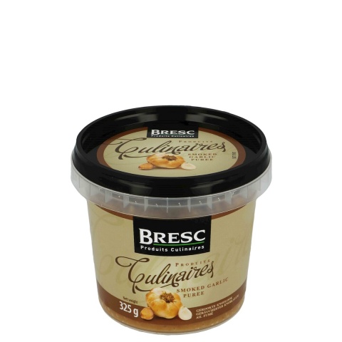Purée d’ail fumé 325g
