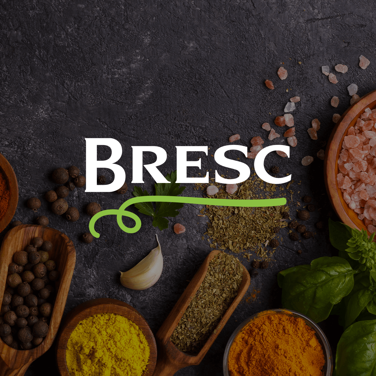 Stuffed sweet pepper with pearl couscous and feta cheese - Bresc BV